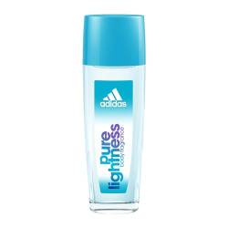 adidas Pure Lightness Natural Spray – Deo & Bodyspray für Damen mit fruchtig-floralem Duft – Verleiht eine vitale, feminine Aura – 1 x 75 ml von adidas