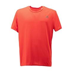 adidas Run IT Tee Running Fitness T-Shirt M Herren rot DX2303 XL von adidas