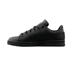 adidas Stan Smith Sneaker, Core Black/Core Black/Cloud White, 36 2/3 EU von adidas