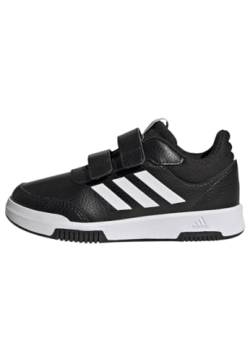 adidas Tensaur Hook and Loop Shoes Sneaker, core Black/FTWR White/core Black, 31 EU von adidas