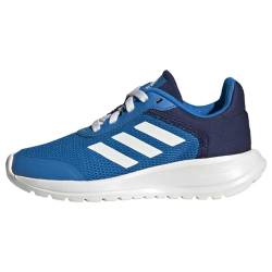 adidas Tensaur Run Shoes Gymnastikschuhe, Blue Rush Core White Dark Blue, 38 2/3 EU von adidas