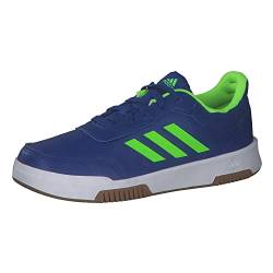 adidas Tensaur Sport Training Lace Shoes-Low (Non Football), Team royal Blue/solar Green/FTWR White, 36 2/3 EU von adidas