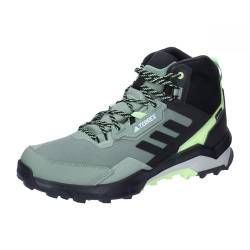 adidas Terrex Herren Wanderschuhe AX4 Mid GTX Silgrn/Cblack/Cryjad 46 von adidas