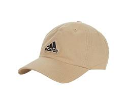 adidas Ultimate Relaxed Cap Washed Khaki/Black One Size von adidas