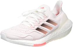 adidas Ultraboost 22 Heat Ready Straßenlaufschuhe für Frauen Weiß 42 2/3 EU von adidas