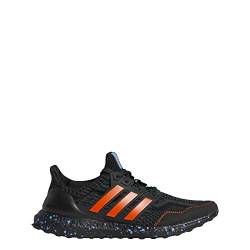 adidas Ultraboost 5.0 Alphaskin Shadow Green/Impact Orange/Black 8.5 D (M), 42 EU, (GV8733) von adidas