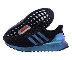 adidas Ultraboost DNA Sydney Schuhe Herren, Core Black-Signal Cyan, 42 EU von adidas