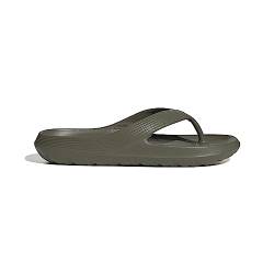 adidas Unisex Adicane Flip-Flops Slides, Olive strata/Olive strata/Olive strata, 46 EU von adidas