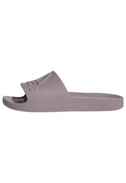 adidas Unisex Adilette Aqua Slide Sandal, Preloved Fig Preloved Fig Preloved Fig, 44 2/3 EU von adidas