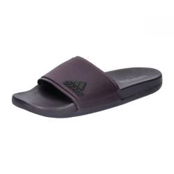 adidas Unisex Adilette Comfort Elevated Sandalen, Vorgelassene Feige, 47 1/3 EU von adidas