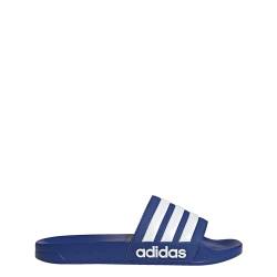 adidas Unisex Adilette Shower Schlappen, Team Royal Blue Ftwr White Team Royal Blue, 36 2/3 EU von adidas