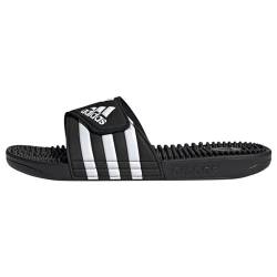 adidas Unisex Adissage Schlappen, Core Black/Ftwr White/Core Black, 39 EU von adidas