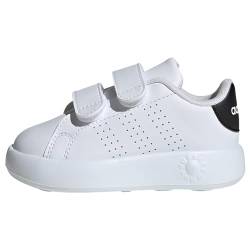 adidas Unisex Baby Advantage Schuhe Kinder Sneaker, Cloud White Cloud White Cloud White, 19 EU von adidas