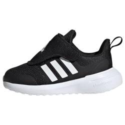 adidas Unisex Baby Fortarun 2.0 Kids Shoes-Low (Non Football), core Black/FTWR White/core Black, 20 EU von adidas