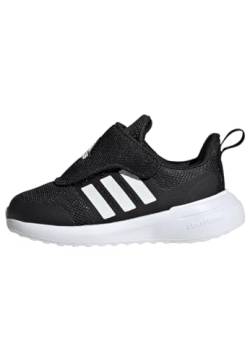 adidas Unisex Baby Fortarun 2.0 Shoes Kids Sneaker, core Black/FTWR White/core Black, 24 EU von adidas
