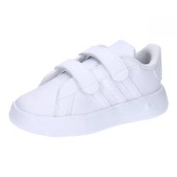 adidas Unisex Baby Grand Court 2.0 Cf I Sneaker, Green Spark Orbit Grey Carbon, 23 EU von adidas