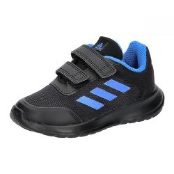 adidas Unisex Baby Tensaur Run 2.0 Shoes Kids Sneaker, core Black/Bright royal/core Black, 20 EU von adidas
