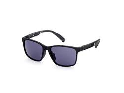 adidas Unisex Error:#ref Sonnenbrille, Matte Black, M von adidas