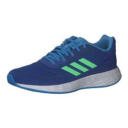 adidas Unisex Kinder Duramo 10 K Wanderschuh, Royal Blue Beam Green Pulse Blue, 38 2/3 EU von adidas