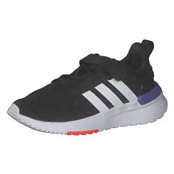 adidas Unisex Kinder Racer TR21 Sneakers, Core Black/Ftwr White/Sonic Ink, 30 EU von adidas