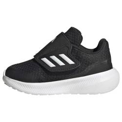 adidas Unisex Kinder RunFalcon 3.0 Sneakers, Core Black/Ftwr White/Core Black, 22 EU von adidas