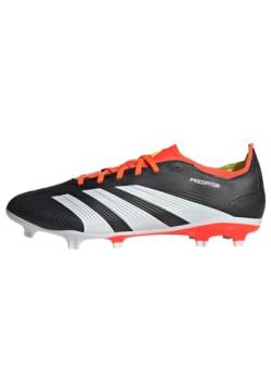 adidas Unisex Predator.3 Sneaker, Core Black/FTWR White/Solar Red, 39 1/3 EU von adidas