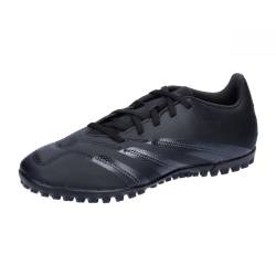adidas Unisex Predator.4 Tf Sneaker, Core Black/Carbon/Core Black, 43 1/3 EU von adidas