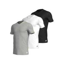 adidas V Neck Shirt (3PK) von adidas