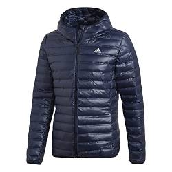 adidas Varilite Hooded Jacket Jacke (M, ink) von adidas