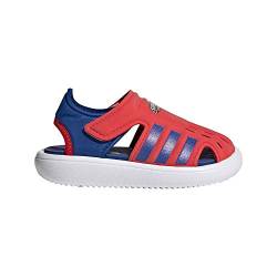 adidas Water Sandal I Sportsandale, ROJINT/AZUREA/FTWBLA, 25 EU von adidas