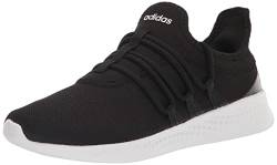 adidas Women's Puremotion Adapt 2.0 Running Shoe, Black/Black/White, 6 von adidas