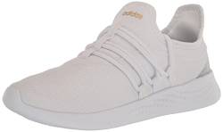 adidas Women's Puremotion Adapt 2.0 Sneaker, White/White/Matte Gold, 9 von adidas