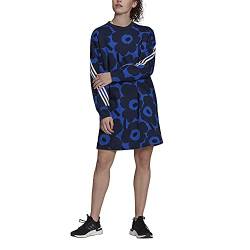 adidas Women's Standard Marimekko Dress, Bold Blue, X-Small von adidas