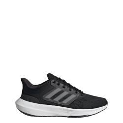 adidas Women's Ultrabounce Sneaker, Black/White/Black (Wide), 7.5 von adidas