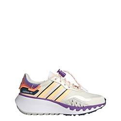 adidas Womens Choigo Platform Sneakers Shoes Casual - Multi,White - Size 6.5 M von adidas