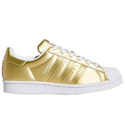 adidas Womens Originals Superstar Metallic Casual Shoes Womens Fy1154 Size 6 von adidas