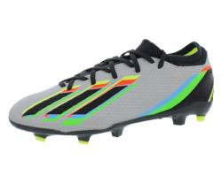 adidas X Speedportal.3 Mens Firm Ground Soccer Cleats in Black von adidas