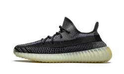 adidas Yeezy Boost 350 V2 Carbon Sneakers - Mens - Size 13 von adidas