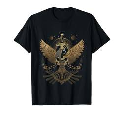 ägyptische Gottheit Isis Pharao Ägypten ägyptisches T-Shirt von ägyptische Mythology und Ägypthologie Designs