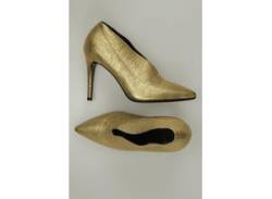 aeyde Damen Pumps, gold von aeyde