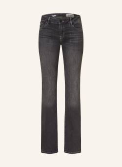 Ag Jeans Bootcut Jeans schwarz von ag jeans