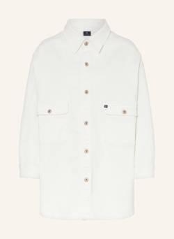 Ag Jeans Jeans-Overshirt weiss von ag jeans