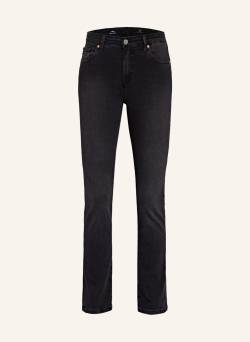 Ag Jeans Straight Jeans Mari grau von ag jeans