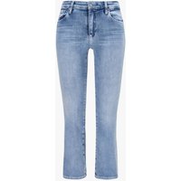 Jodi 7/8-Jeans High Rise Slim Fit Flare Crop AG Jeans von ag jeans