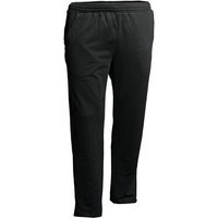 AHORN SPORTSWEAR Jogginghose Übergrößen Herren Jogginghose Ahorn Sportswear schwarz von ahorn sportswear