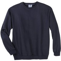 AHORN SPORTSWEAR Sweater Große Größen Herren Sweatshirt dunkelblau Ahorn Sportswear von ahorn sportswear