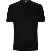 AHORN SPORTSWEAR T-Shirt mit Rundhalsausschnitt von ahorn sportswear