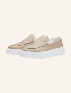 Aigner Sneaker William 5 beige von aigner