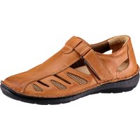 Sieh an! Herren Klettschuh camel von airsoft comfort+