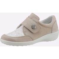 Witt Weiden Damen Klettschuh beige von airsoft comfort+